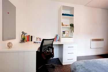 1 bed flat, Oxford Street, City Centre, Leicester, LE15XA - Image 6